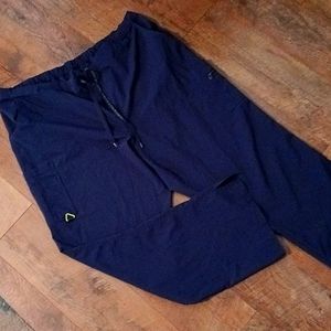 Activewear pants navy 2X💙